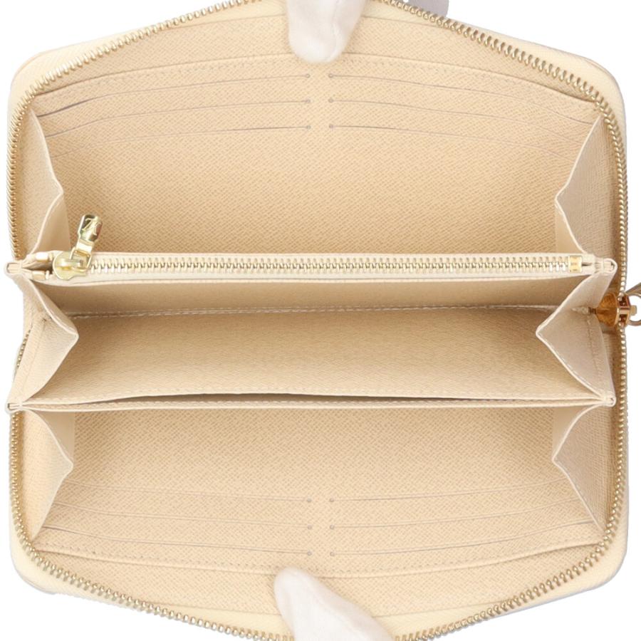 LOUIS VUITTON（ルイ・ヴィトン） ジッピーウォレット ダミエアズール