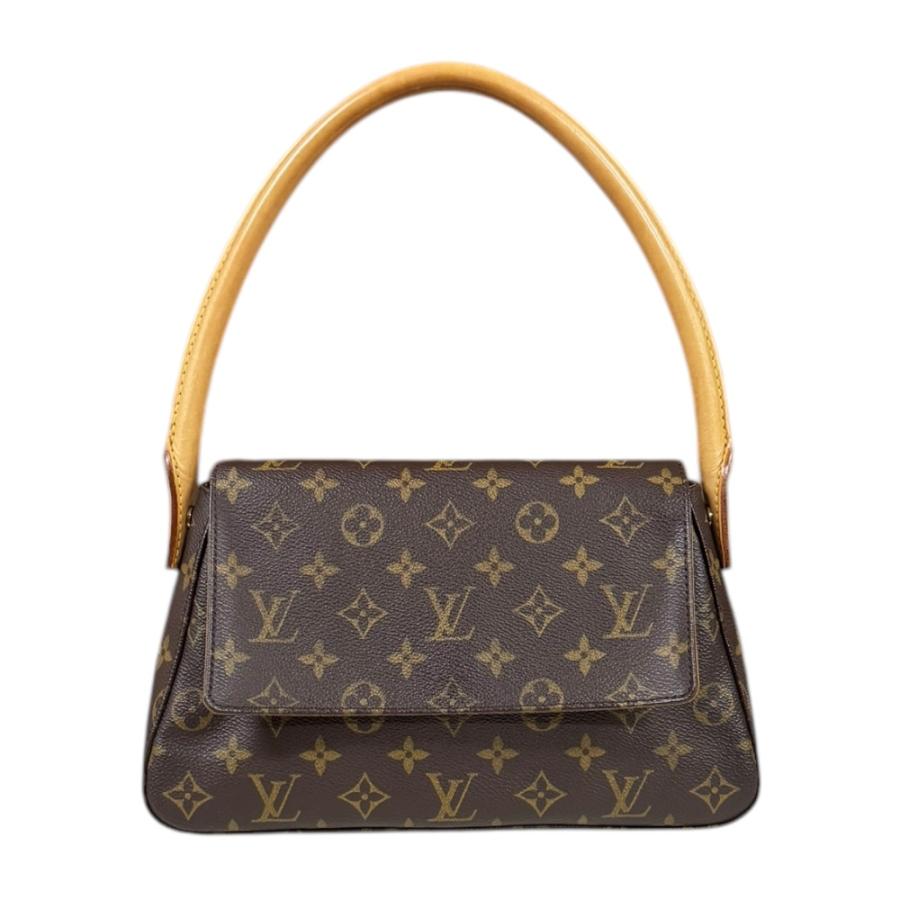 LOUIS VUITTON（ルイ・ヴィトン） ミニルーピング モノグラム
