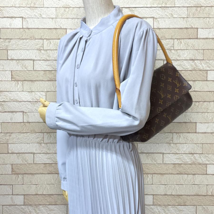 ルイヴィトンミニルーピング