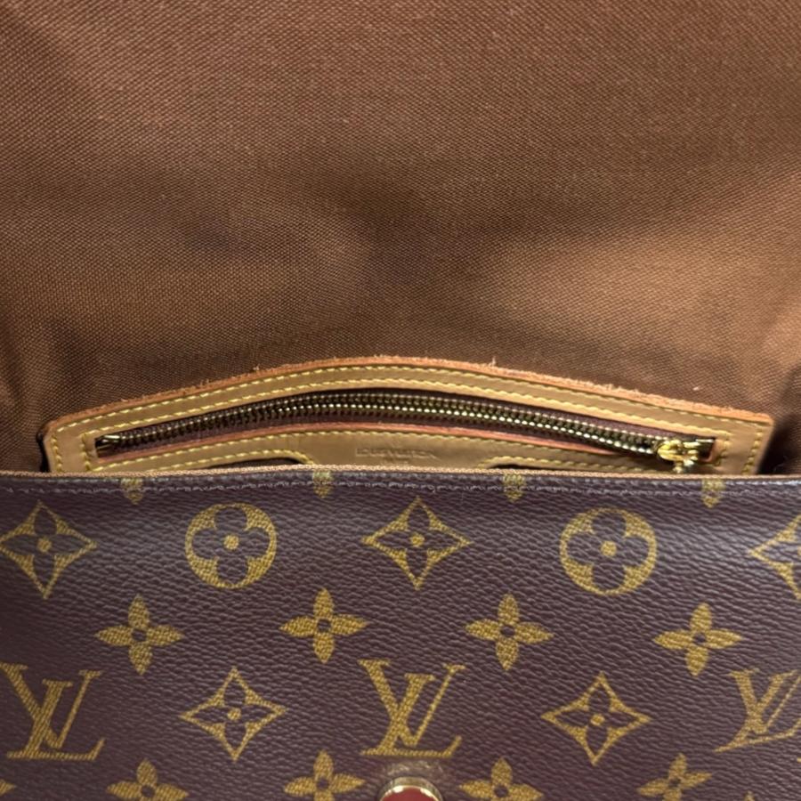 LOUIS VUITTON（ルイ・ヴィトン） ミニルーピング モノグラム