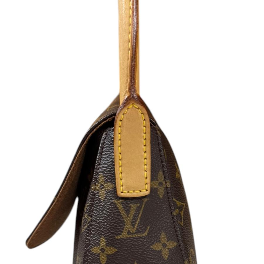 LOUIS VUITTON（ルイ・ヴィトン） ミニルーピング モノグラム