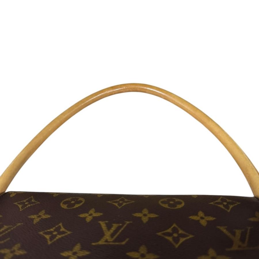 LOUIS VUITTON（ルイ・ヴィトン） ミニルーピング モノグラム