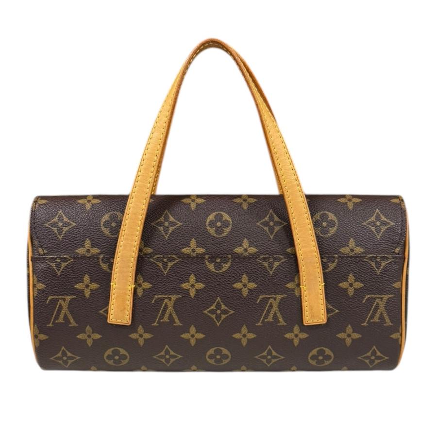 LOUIS VUITTON（ルイ・ヴィトン） ソナチネ モノグラム ハンドバッグ