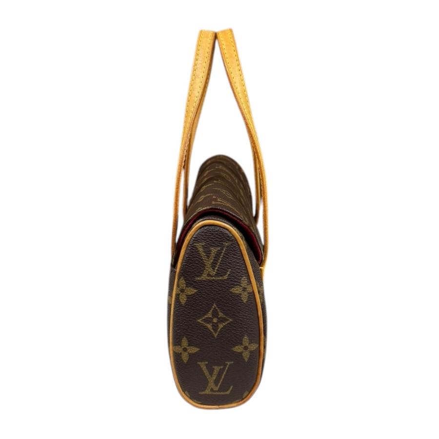 ルイ・ヴィトン モノグラム ハンドバッグ　ソナチネ LOUIS VUITTON（ルイ・ヴィトン） ソナチネ モノグラム ハンドバッグ