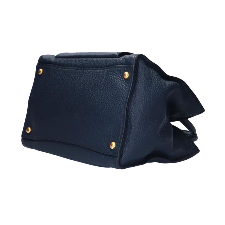 PRADA（プラダ） PRADA VIT DAINO ハンドバッグ BLUETTE レディース