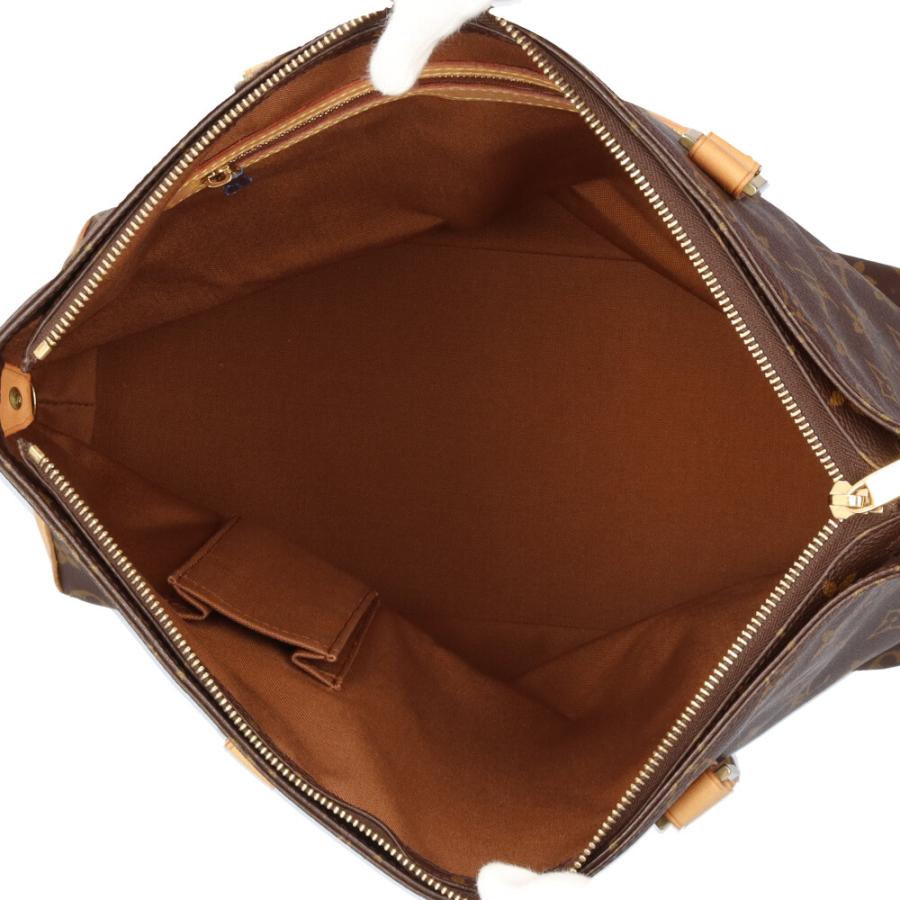 LOUIS VUITTON（ルイ・ヴィトン） カバ メゾ モノグラム トートバッグ