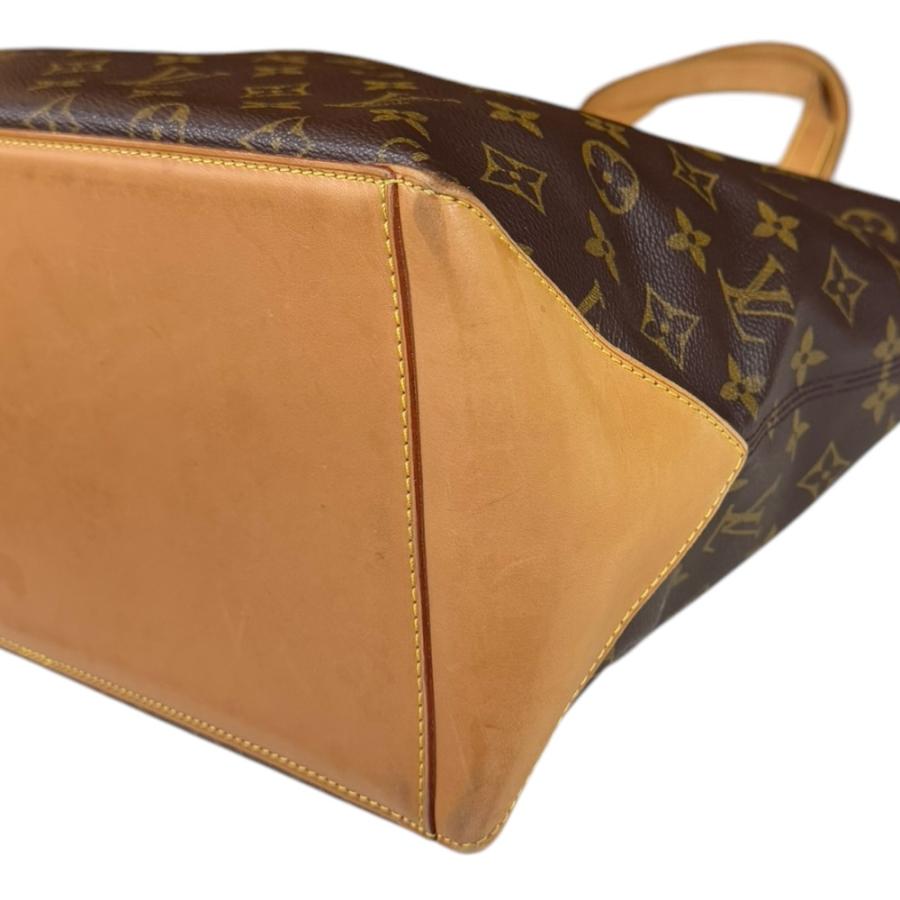LOUIS VUITTON（ルイ・ヴィトン） カバ メゾ モノグラム トートバッグ