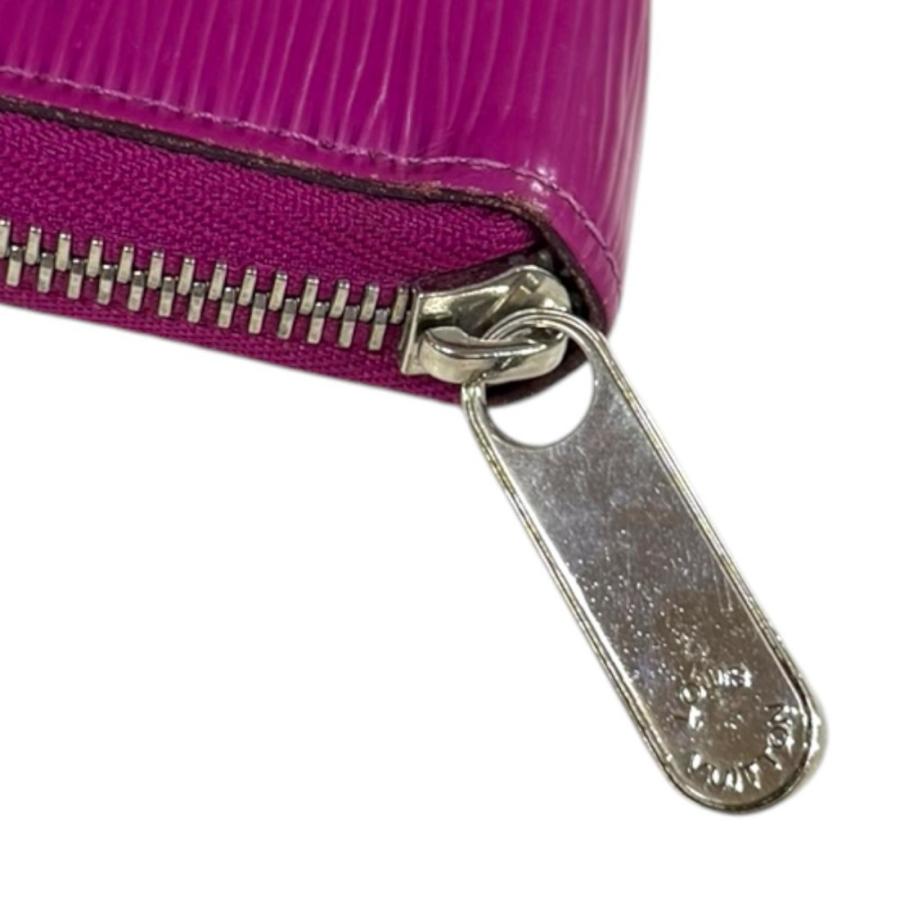 LOUIS VUITTON（ルイ・ヴィトン） ジッピーウォレット エピ 長財布