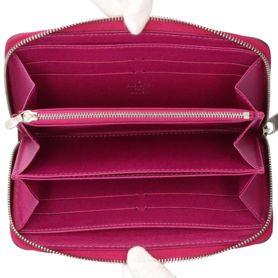 LOUIS VUITTON（ルイ・ヴィトン） ジッピーウォレット エピ 長財布
