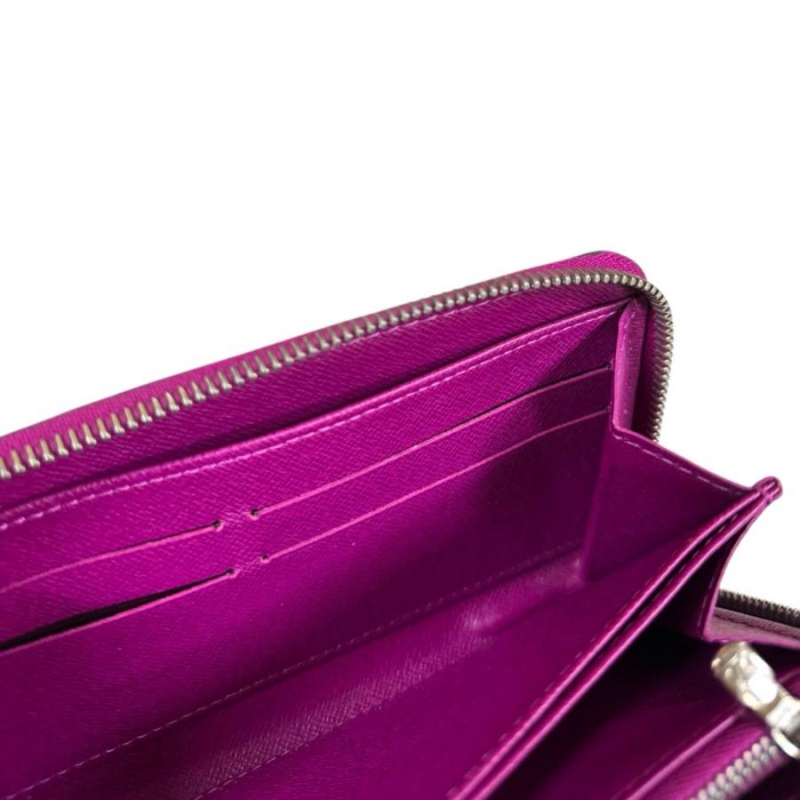 LOUIS VUITTON（ルイ・ヴィトン） ジッピーウォレット エピ 長財布