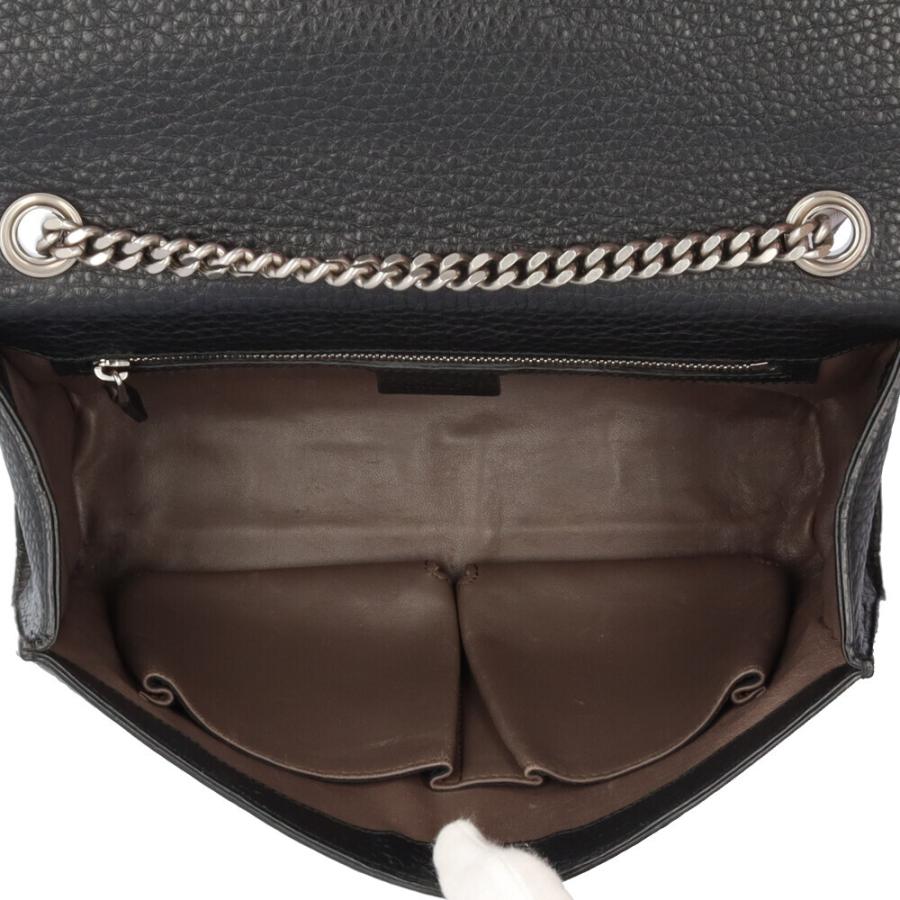 GUCCI（グッチ） スタッズ バンブー ショルダーバッグ レザー 387611