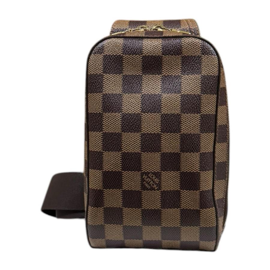 LOUIS VUITTON（ルイ・ヴィトン） ジェロニモス ダミエ ボディバッグ