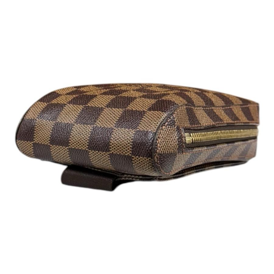 LOUIS VUITTON（ルイ・ヴィトン） ジェロニモス ダミエ ボディバッグ 