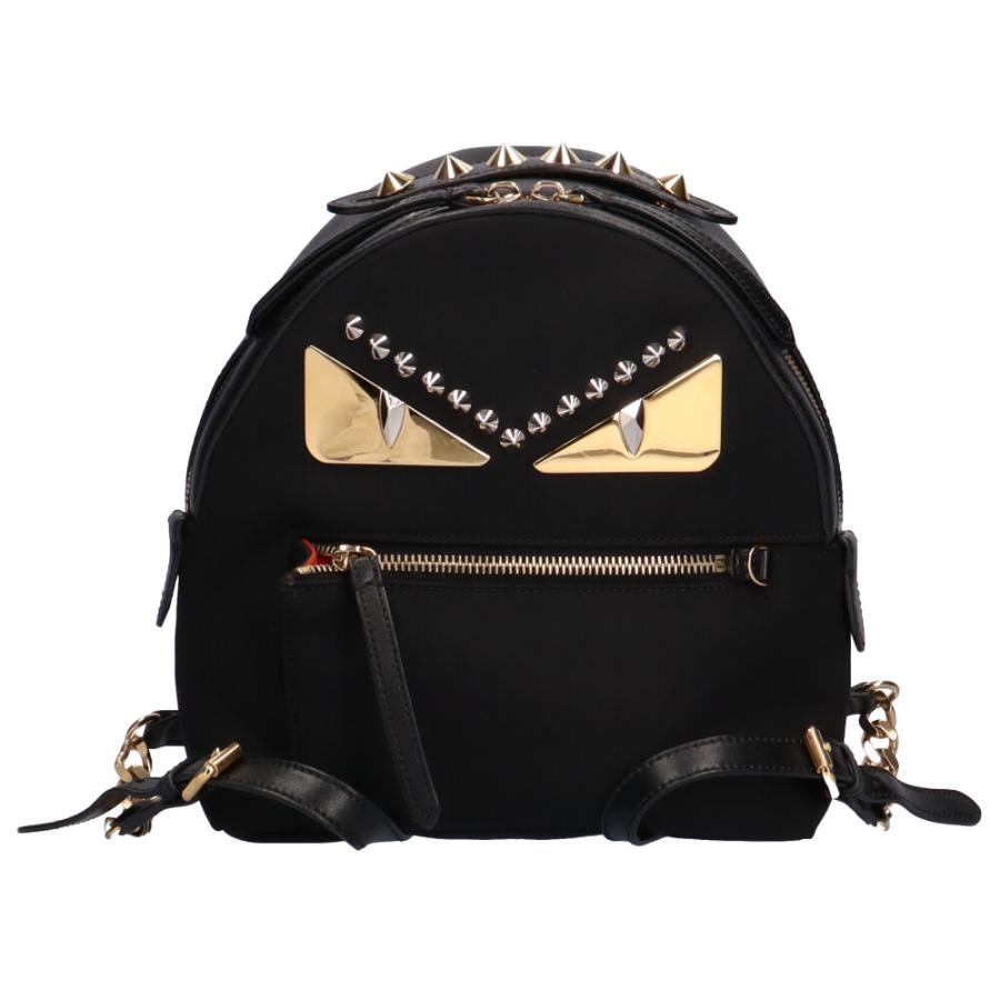 FENDI（フェンディ） モンスター リュック・デイパック ナイロン