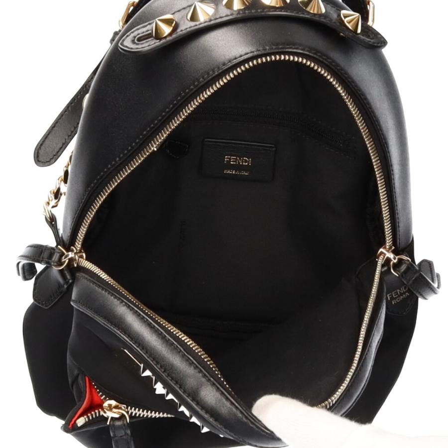 FENDI（フェンディ） モンスター リュック・デイパック ナイロン