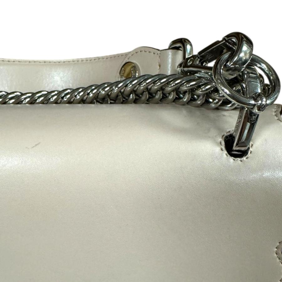 FENDI（フェンディ） キャナイ ショルダーバッグ レザー 8BT283 ピンク