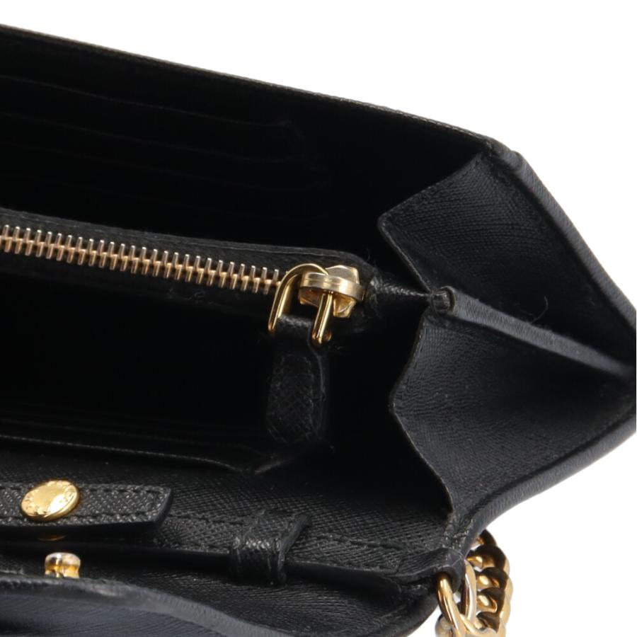PRADA（プラダ） サフィアーノ ショルダーバッグ レザー 1BP005