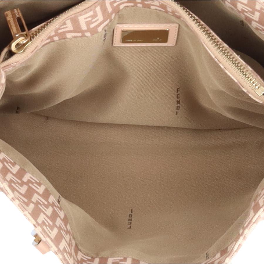 FENDI（フェンディ） ズッキーノ トートバッグ キャンバス 2288-8BH132