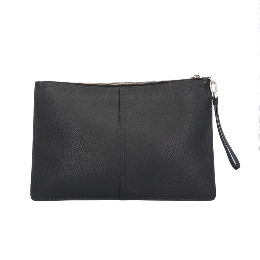 PRADA プラダ ヴィテッロ シティ ハンドバッグ レザー 2VN013 ブラック 
