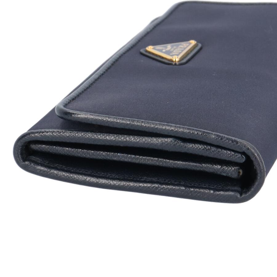 PRADA（プラダ） 長財布 ナイロン 1MH132 レディース 中古 : R&K