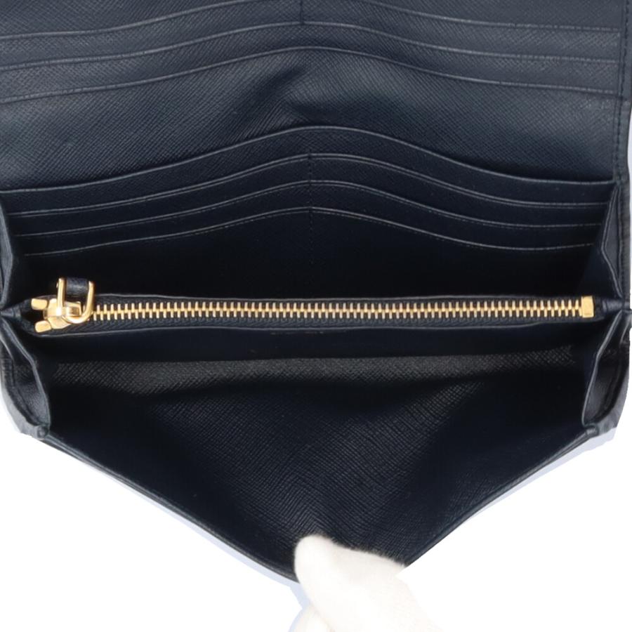 PRADA（プラダ） 長財布 ナイロン 1MH132 レディース 中古 : R&K