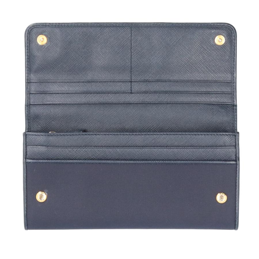 PRADA（プラダ） 長財布 ナイロン 1MH132 レディース 中古 : R&K