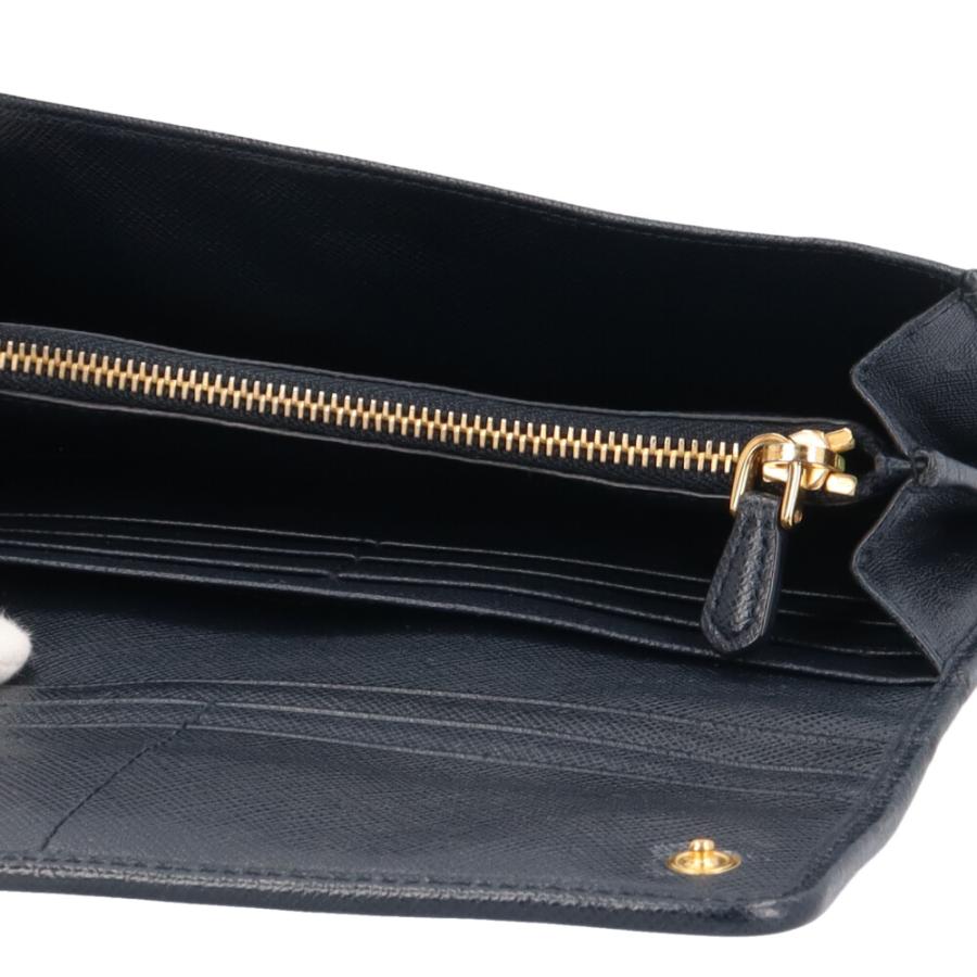 プラダ 長財布 ナイロン 1MH132 レディース PRADA  中古 PRADA（プラダ） 長財布 ナイロン 1MH132 レディース 中古 : R&K