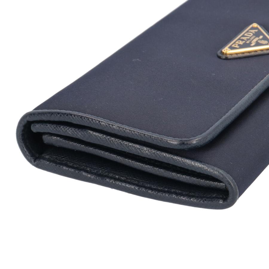 PRADA（プラダ） 長財布 ナイロン 1MH132 レディース 中古 : R&K