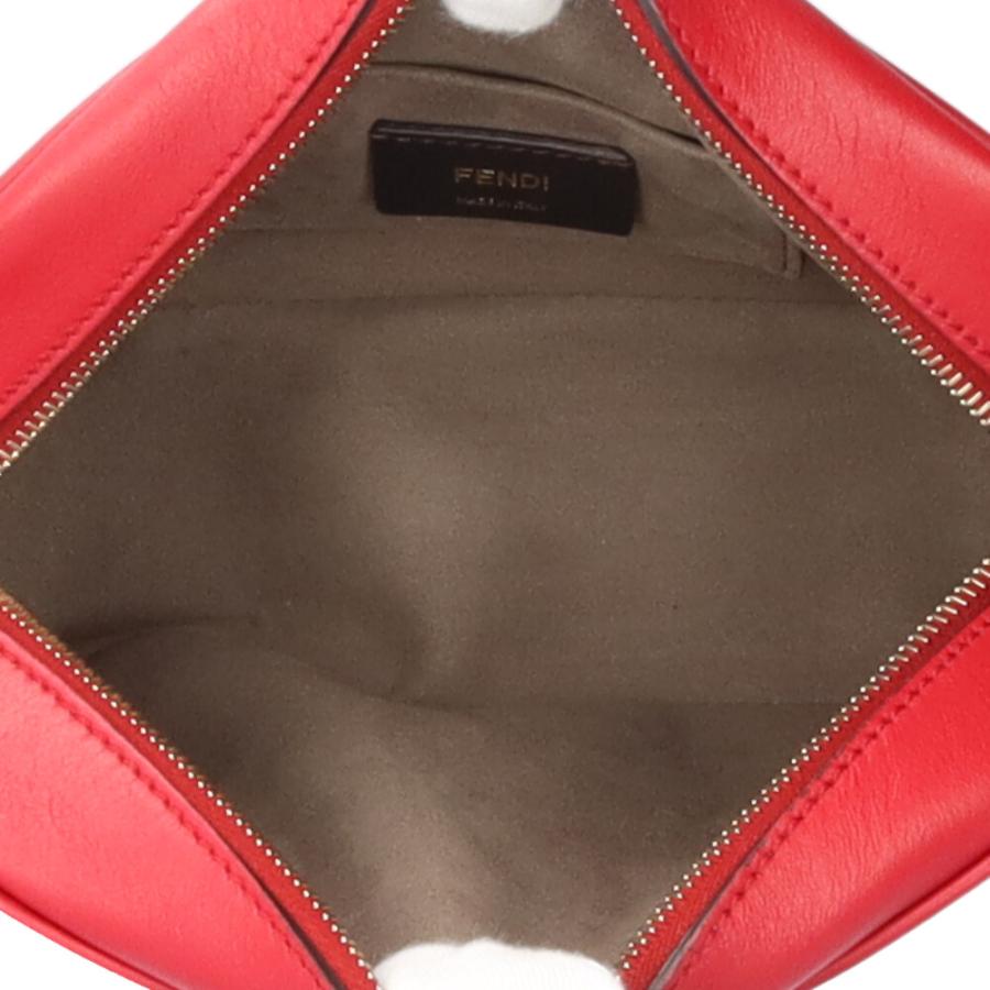 FENDI フェンディ ショルダーバッグ レザー 8BT287-A37I-198-0397  