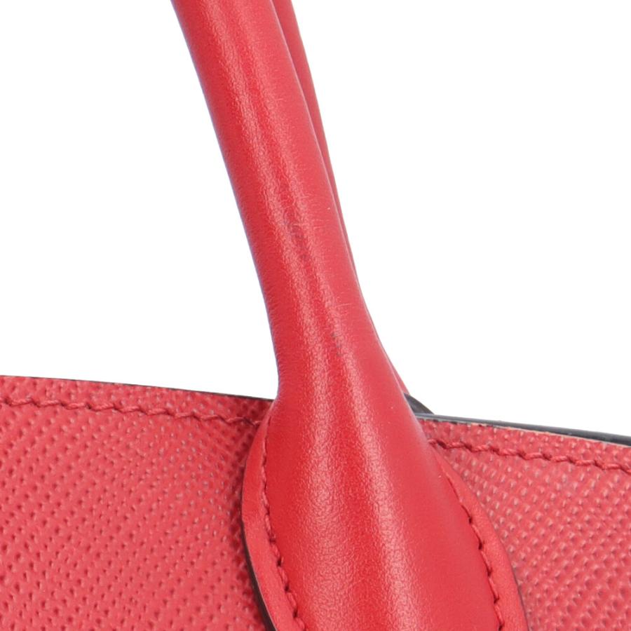 PRADA（プラダ） モノクロームバッグ ショルダーバッグ レザー 1BA156 