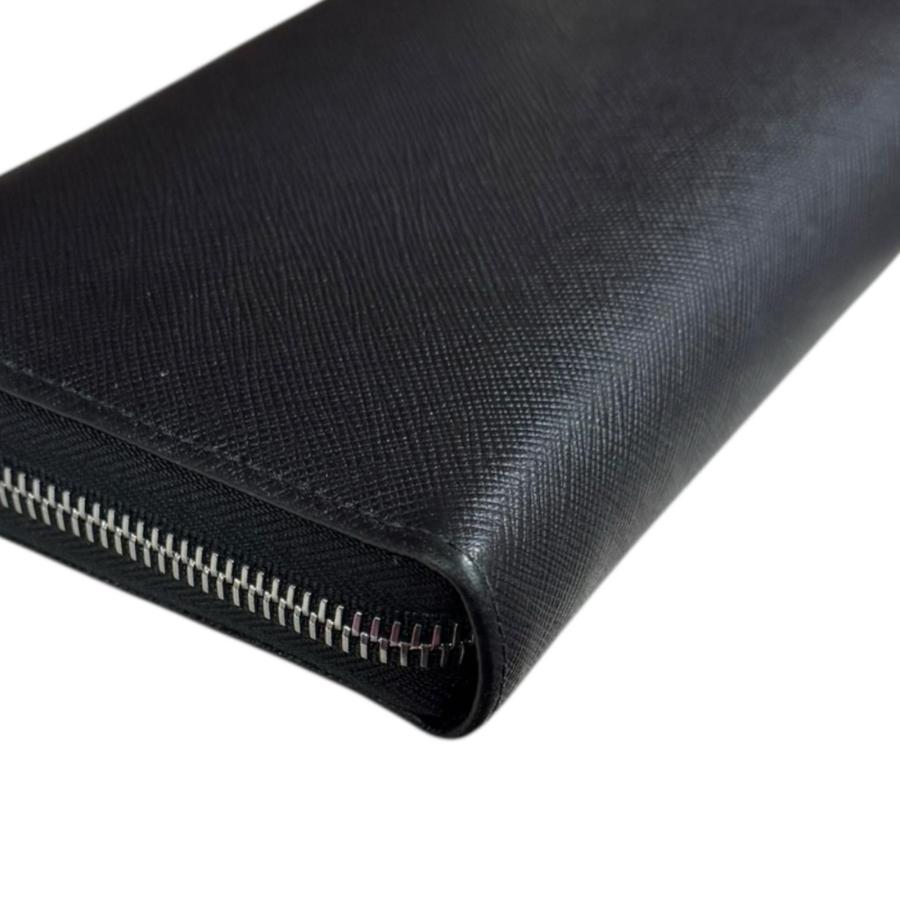 PRADA（プラダ） コミックコレクション サフィアーノ 長財布 レザー