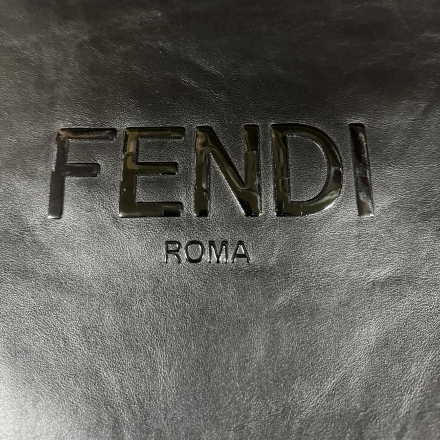 FENDI（フェンディ） フラット ショッピングバッグ トートバッグ