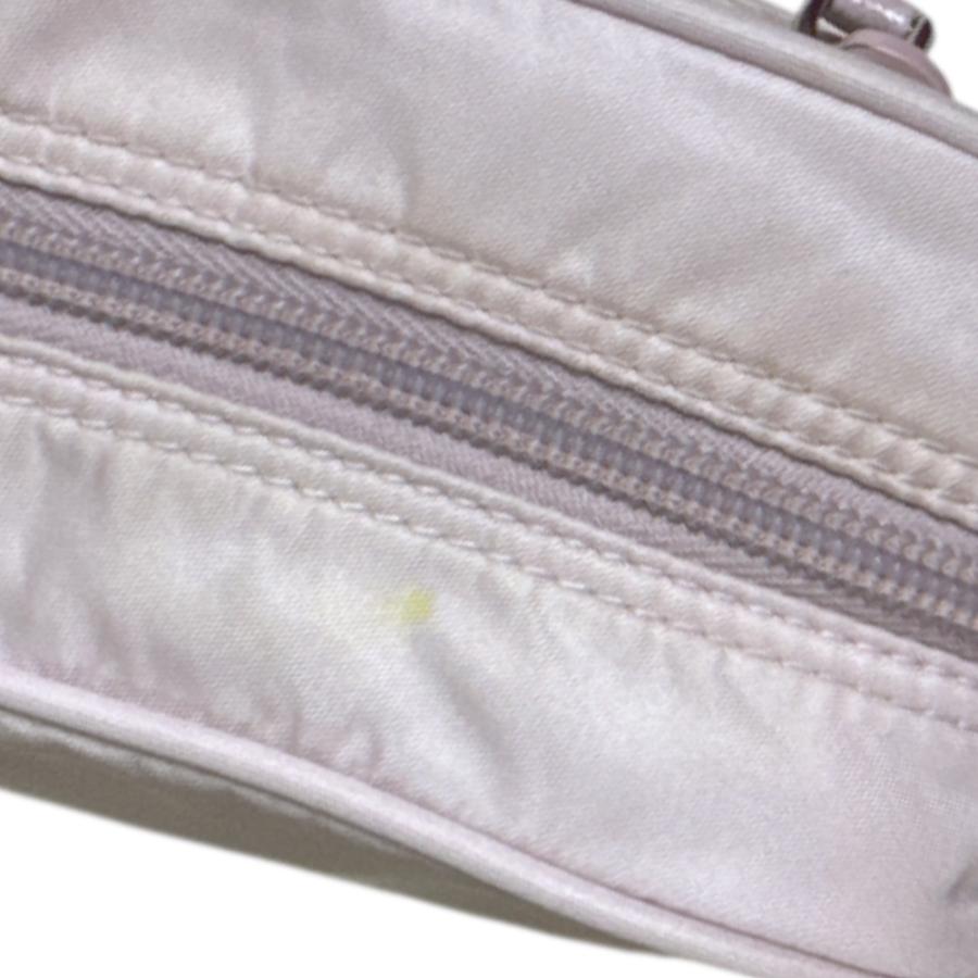PRADA（プラダ） ショルダーバッグ リナイロン 1BC167 ピンク