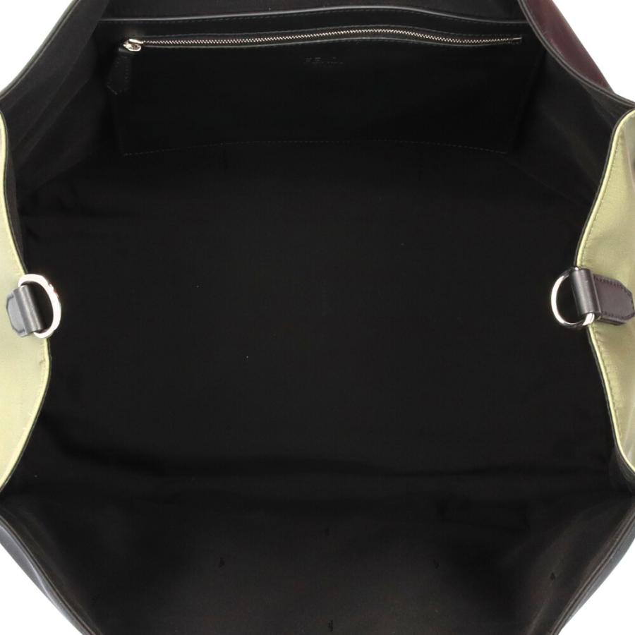 フェンディ ショルダーバッグ ナイロンキャンパス 7VA390-A010-179-3355 ブラック ユニセックス FENDI  中古  R&Kリサイクルキング FENDI（フェンディ） ショルダーバッグ ナイロンキャンパス 7VA390