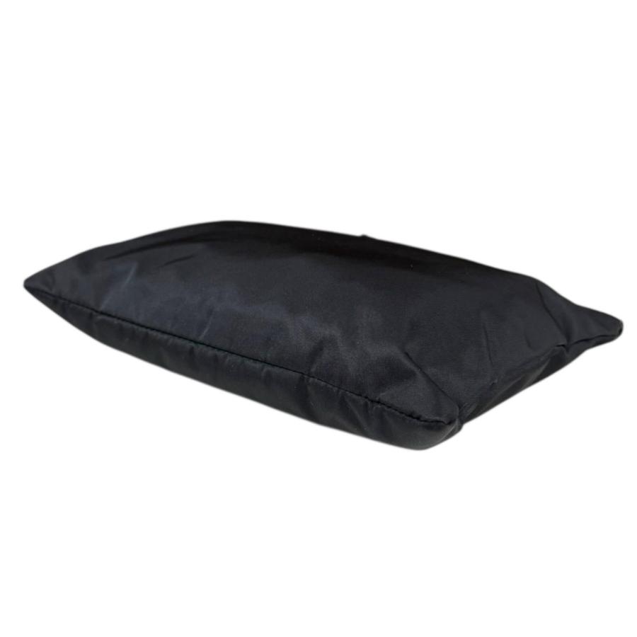 PRADA（プラダ） クラッチバッグ リナイロン 2NH006 ブラック メンズ