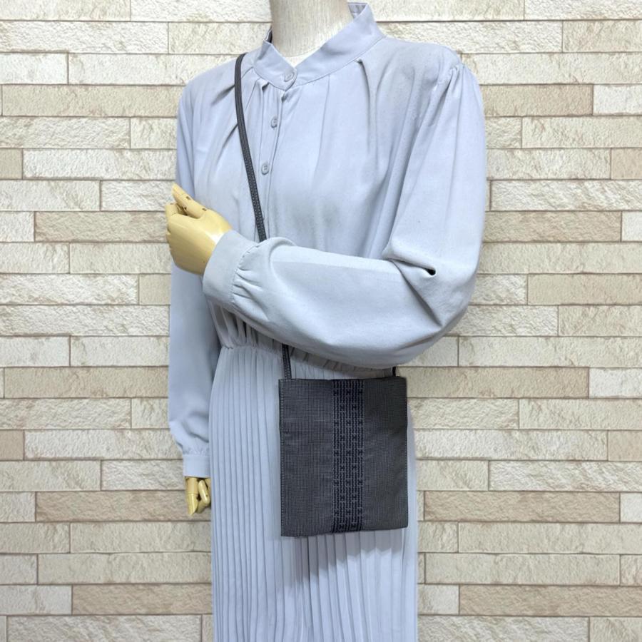 HERMES エールライン ショルダーバッグ キャンバス グレー 楽天市場】エルメス エールライン ショルダーバッグ グレー 灰色