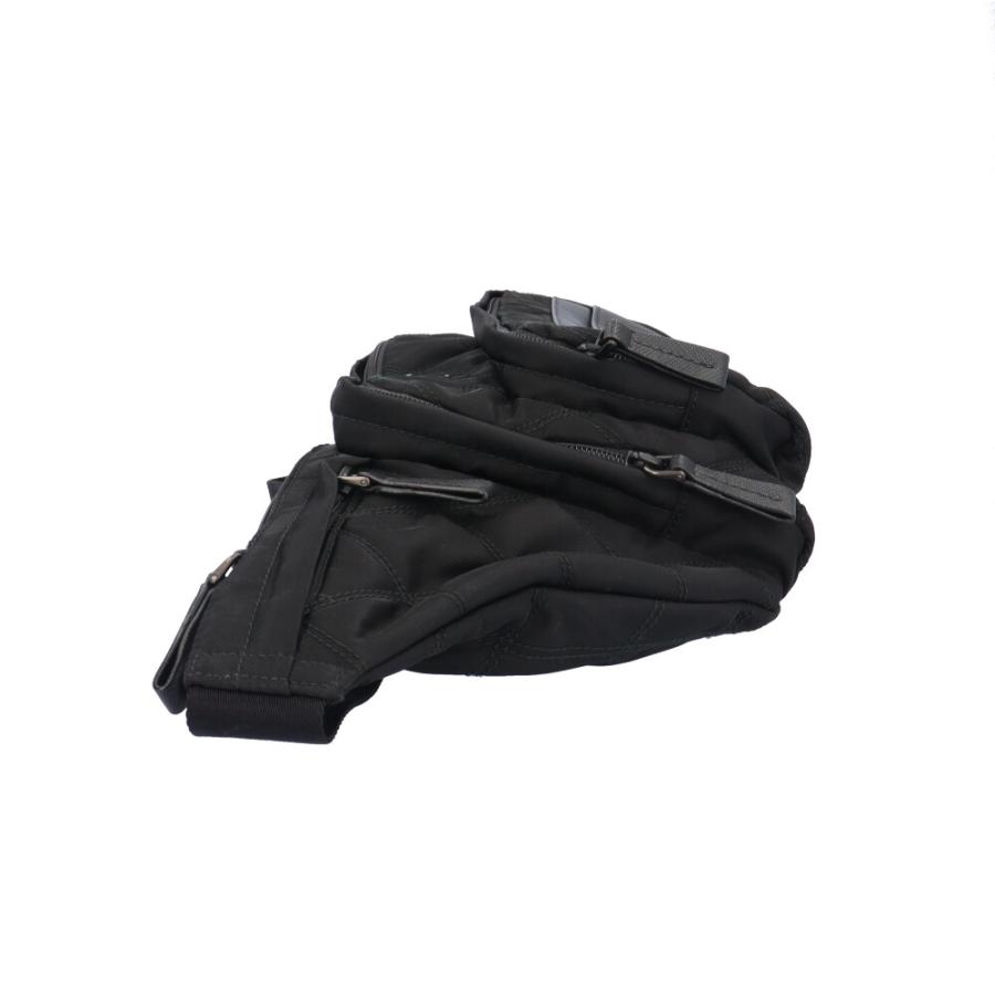 PRADA（プラダ） ボディバッグ ナイロン 2VL003 ブラック レディース