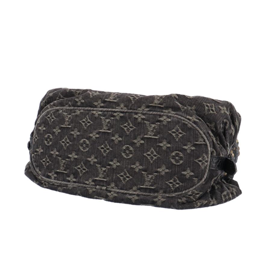 LOUIS VUITTON（ルイ・ヴィトン） XS モノグラムデニム ショルダー 