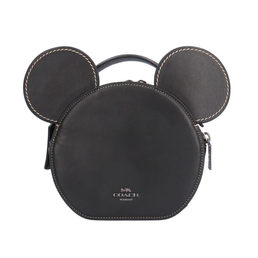 COACH（コーチ） ディズニー×コーチ ショルダーバッグ スムースレザー
