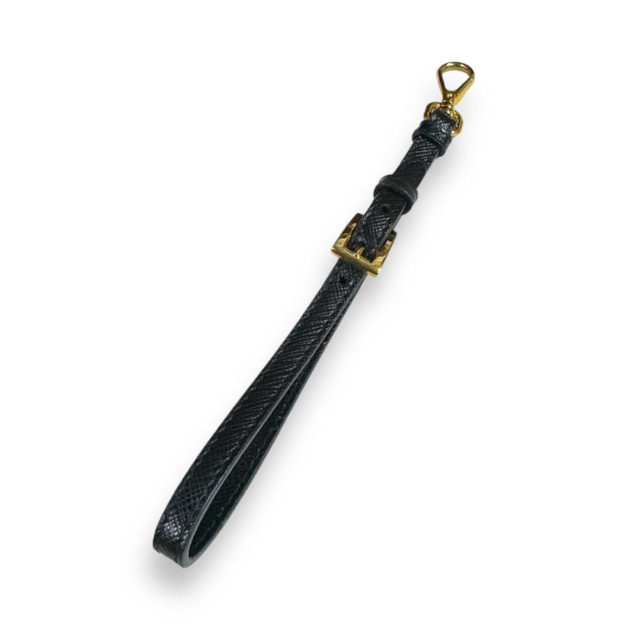 PRADA（プラダ） サフィアーノ ウォレットチェーン レザー 1DH029