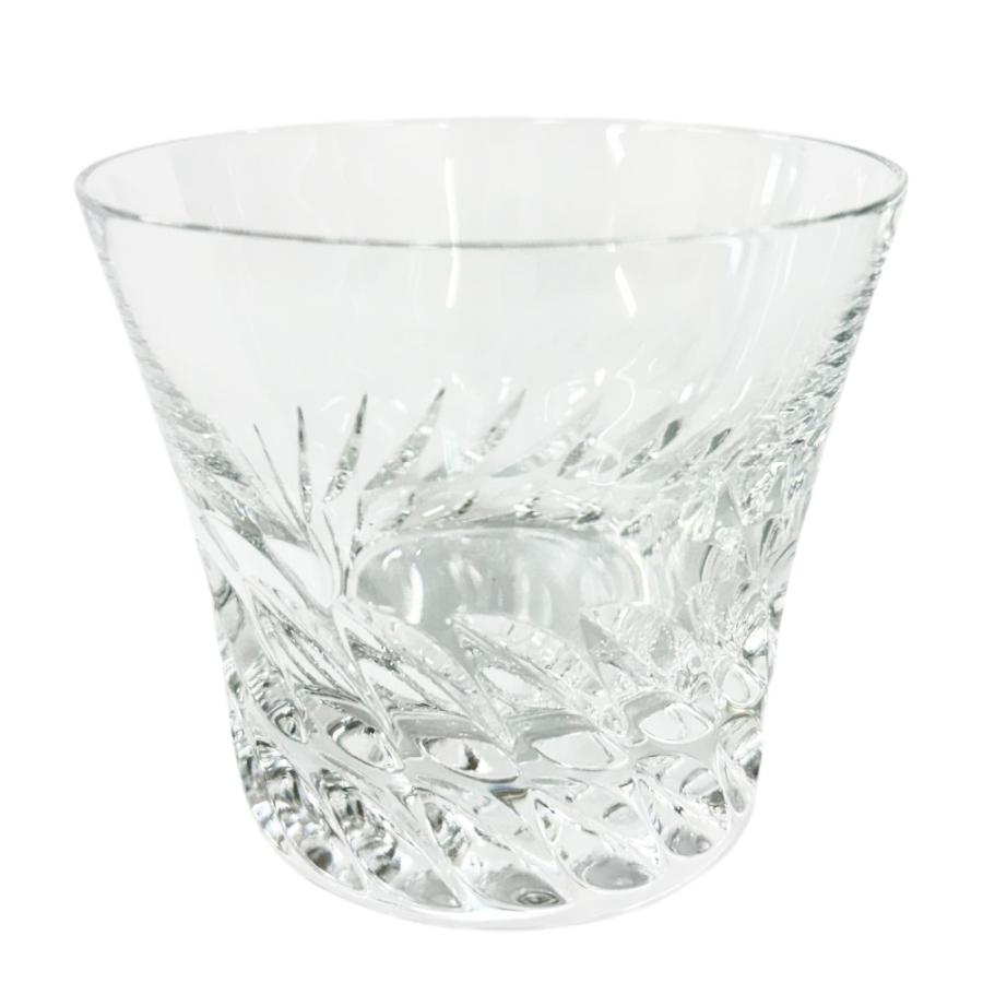 バカラ グラス クリスタル ユニセックス Baccarat 中古 美品の画像