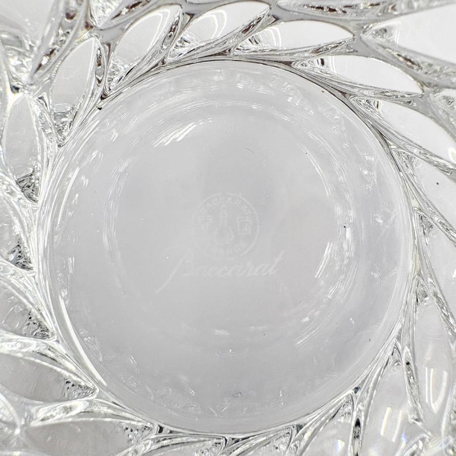 バカラ グラス クリスタル ユニセックス Baccarat 中古 美品の画像