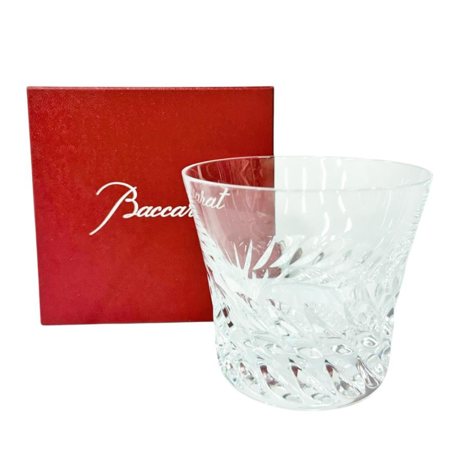 バカラ グラス クリスタル ユニセックス Baccarat 中古 美品の画像
