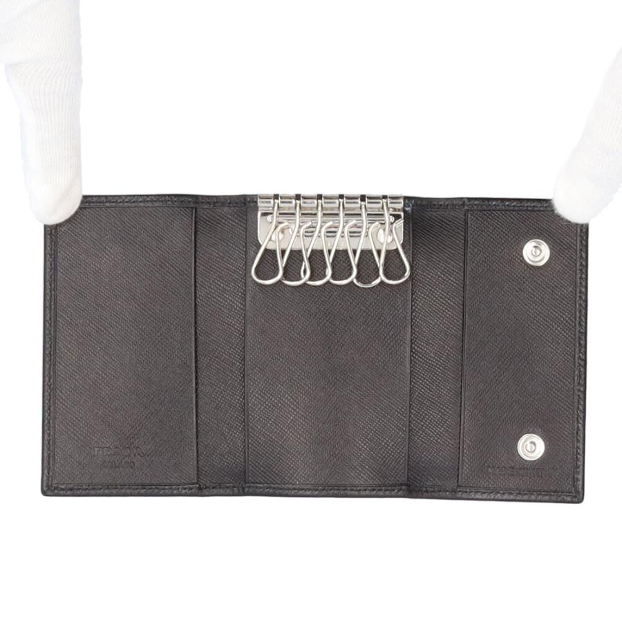 PRADA（プラダ） キーケース レザー メンズ 中古 : R&Kリサイクル
