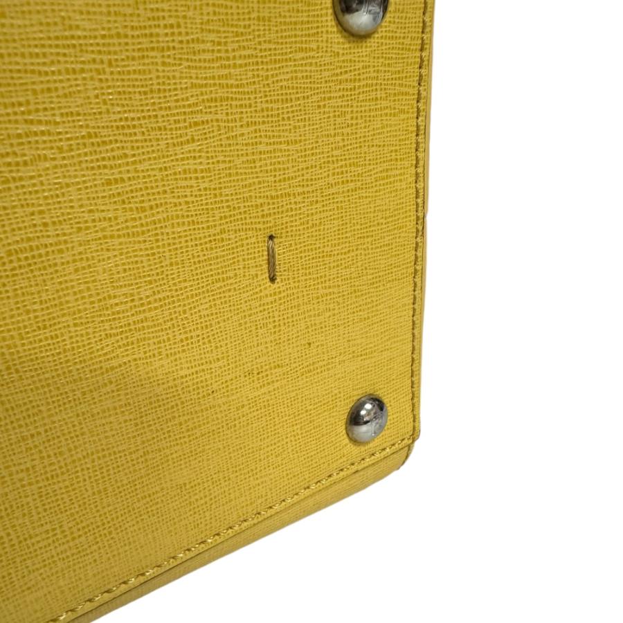 FENDI（フェンディ） トロワジュール トートバッグ レザー 8BH275
