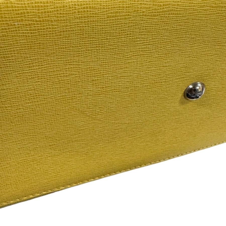 FENDI（フェンディ） トロワジュール トートバッグ レザー 8BH275