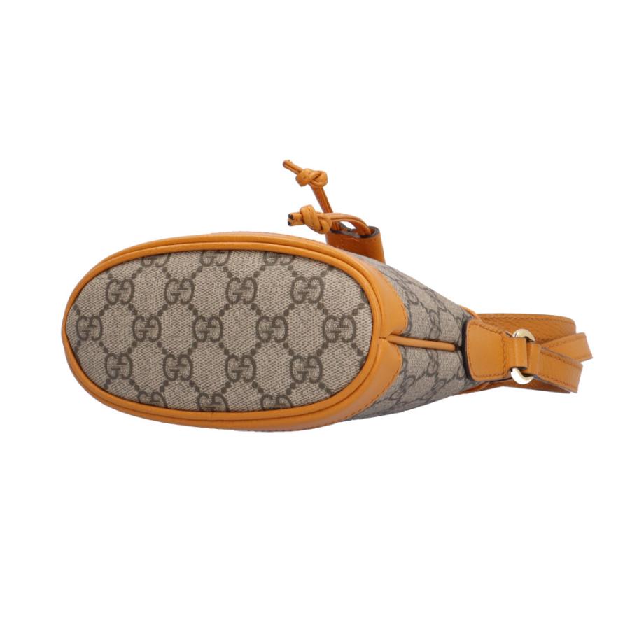 GUCCI（グッチ） EXO-KAI コラボ GGスプリーム ショルダーバッグ GG