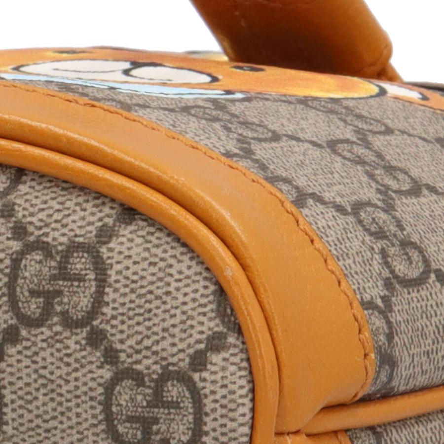GUCCI（グッチ） EXO-KAI コラボ GGスプリーム ショルダーバッグ GG