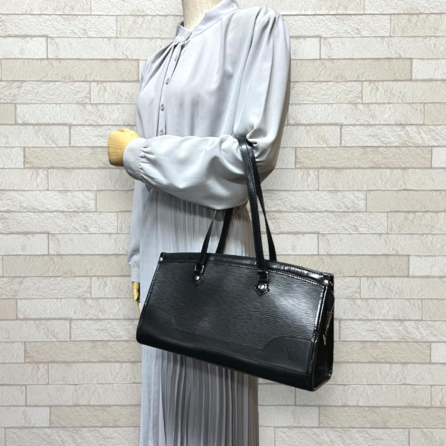 LOUIS VUITTON（ルイ・ヴィトン） マドレーヌPM エピ ハンドバッグ