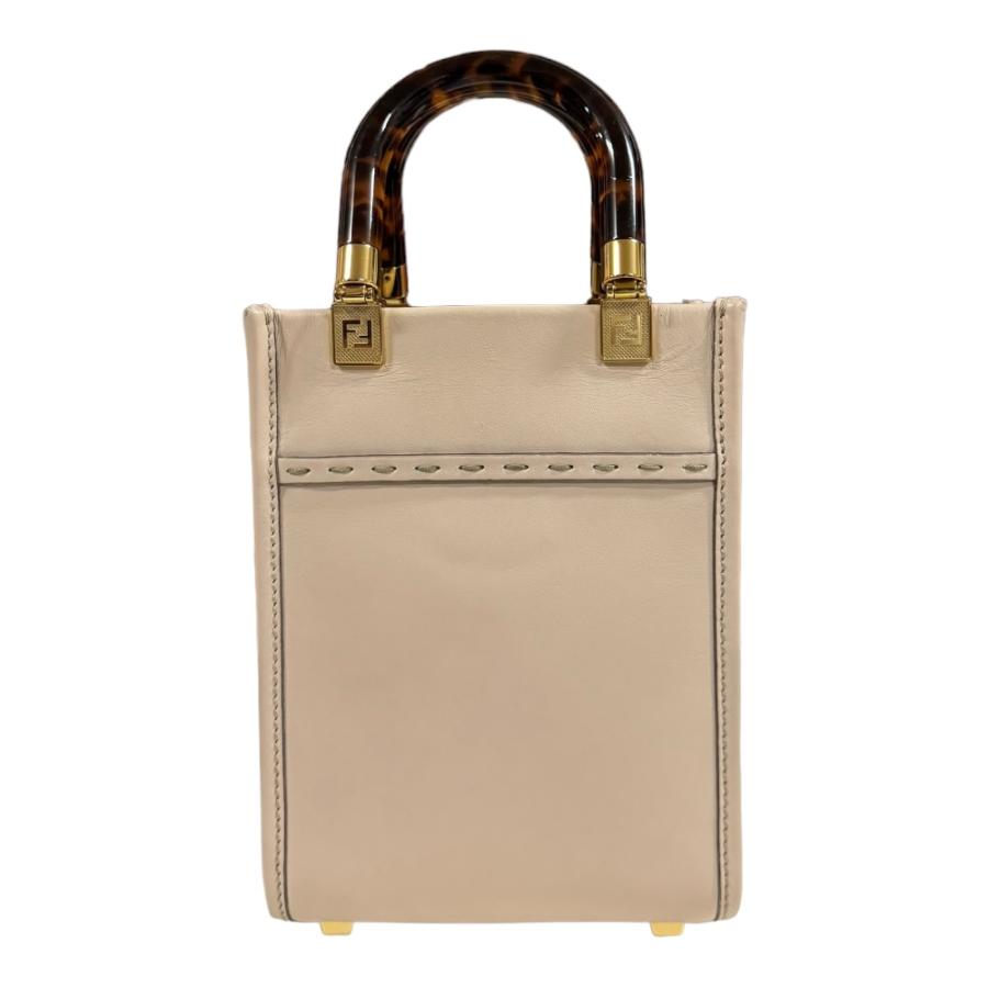 FENDI（フェンディ） サンシャインショッパーミニ ショルダーバッグ